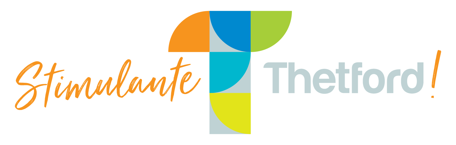 Thetford mines - logo principal